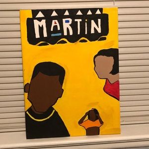 Martin Painting